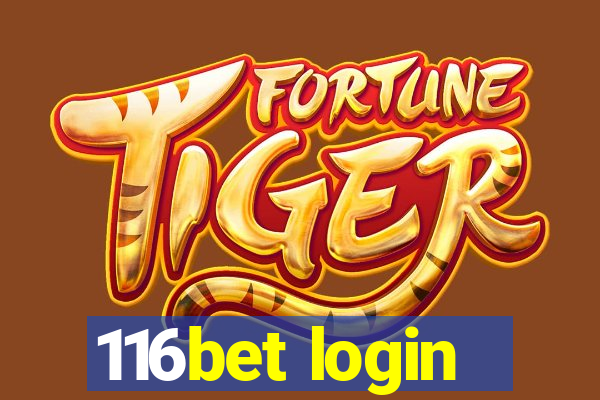 116bet login